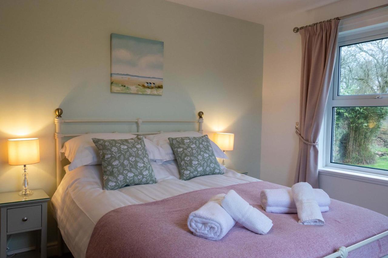 The Old Vicarage Bed & Breakfast Luxulyan Exterior photo