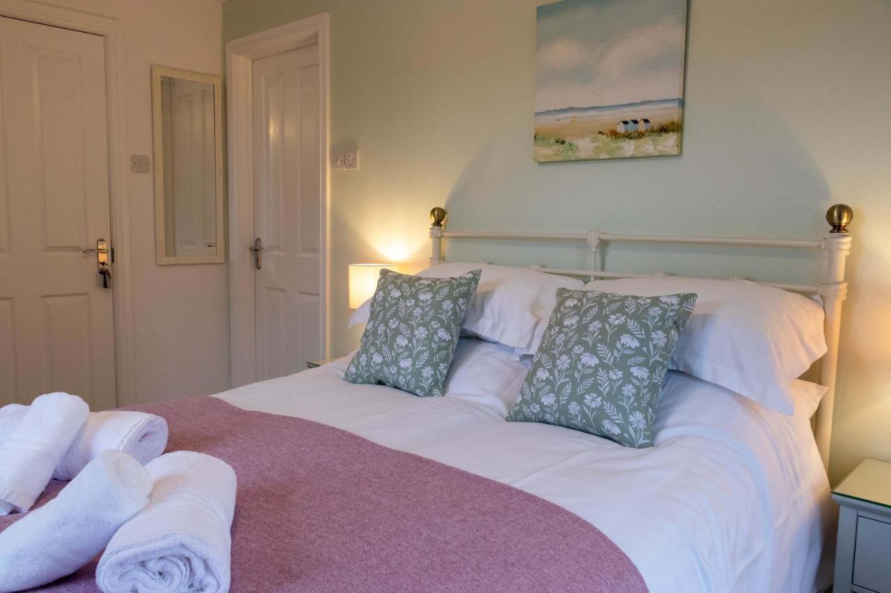The Old Vicarage Bed & Breakfast Luxulyan Exterior photo